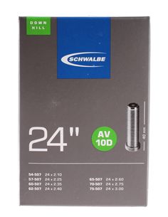 CAMARA SCHWALBE 24X2.10-3.00 DOWNHILL VA
