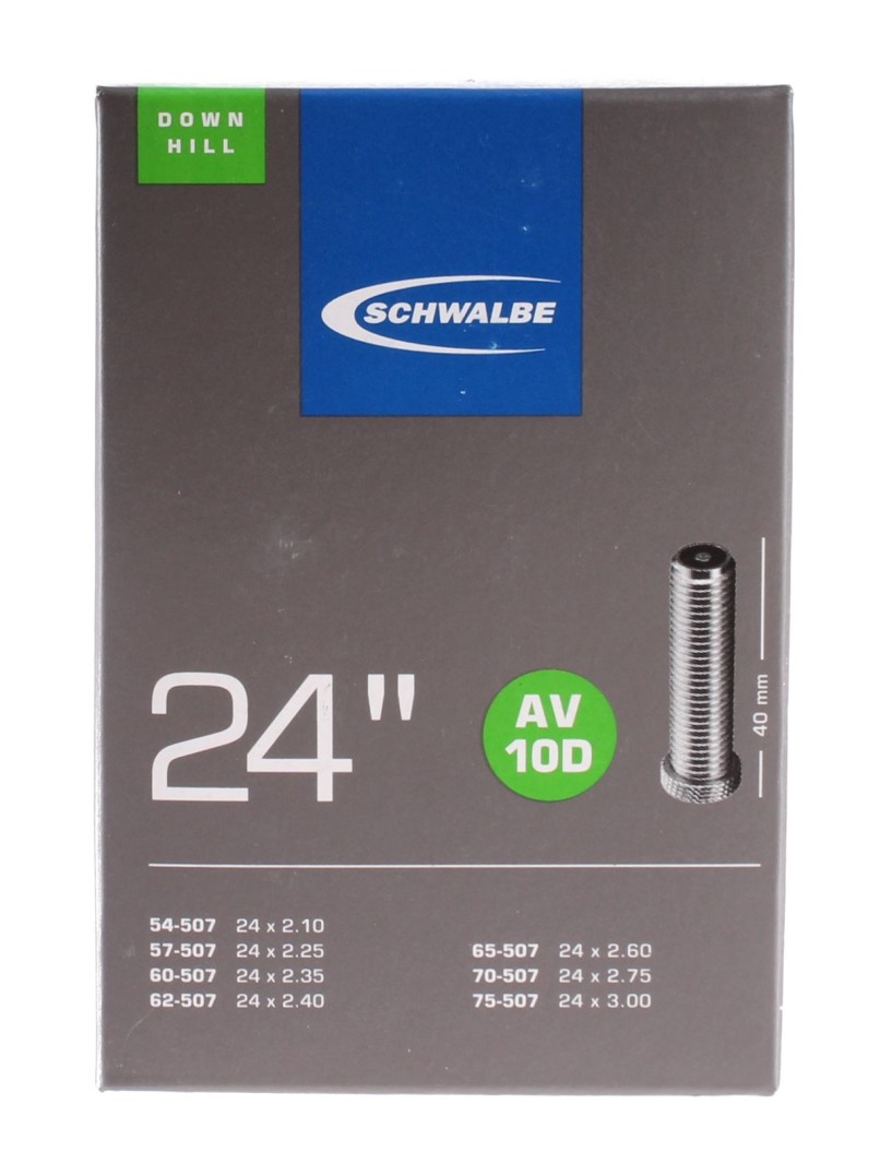 CAMARA SCHWALBE 24X2.10-3.00 DOWNHILL VA