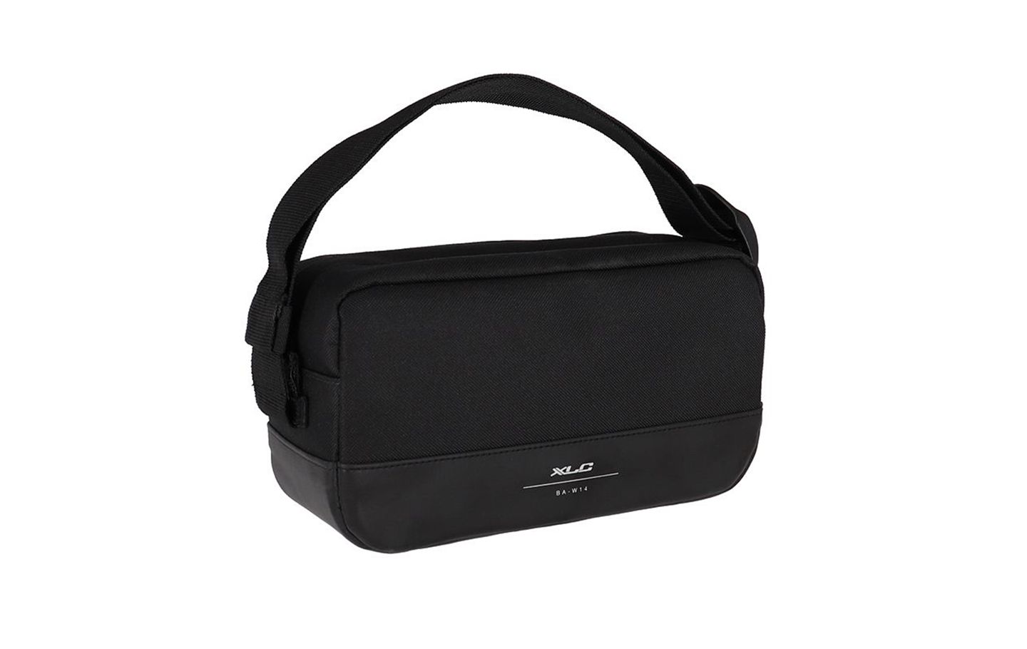 XLC BA-W14 BOLSA MANILLAR 2.2L NEGRO CON REFLECTANTE