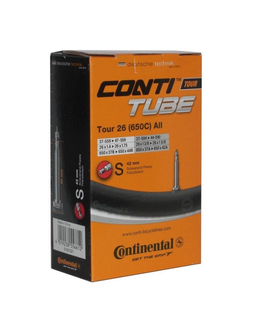 CAMARA CONTINENTAL TOUR ALL 650X37-44B