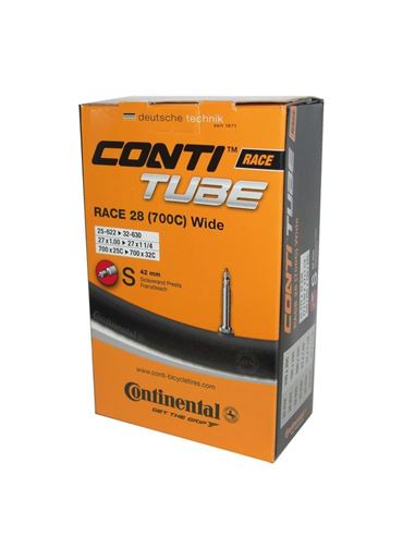 CAMARA CONTINENTAL 700X25-32 PRESTA 42MM