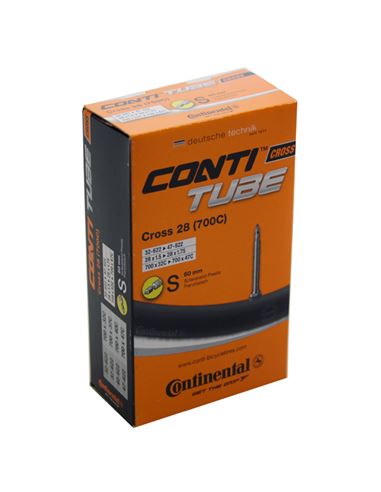 CAMARA CONTINENTAL 700X32-47 CROSS PREST