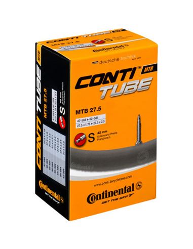  CAMARA CONTINENTAL 27.5"X1.75-2.40 PRESTA 42 MM