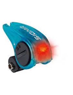 LUZ FRENO SIGMA BRAKELIGHT AZUL