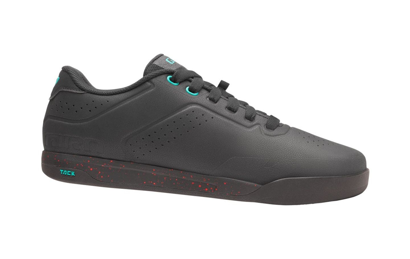 ZAPATILLAS GIRO LATCH MTB NEGRO T-43