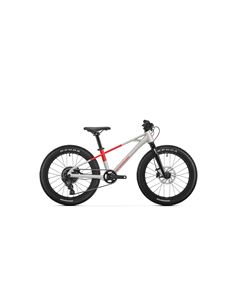 MONDRAKER TRICK 20 RACING SILVER 2026