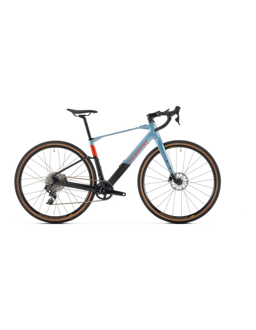 BICI MONDRAKER DUSTY RR 2023 T-M