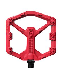 PEDALES CRANK BROTHERS PEDALES STAMP 0 LARGE ROJO