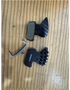 PASTILLAS FRENO COOLER AVID TRAIL/GUIDE ORGANIC