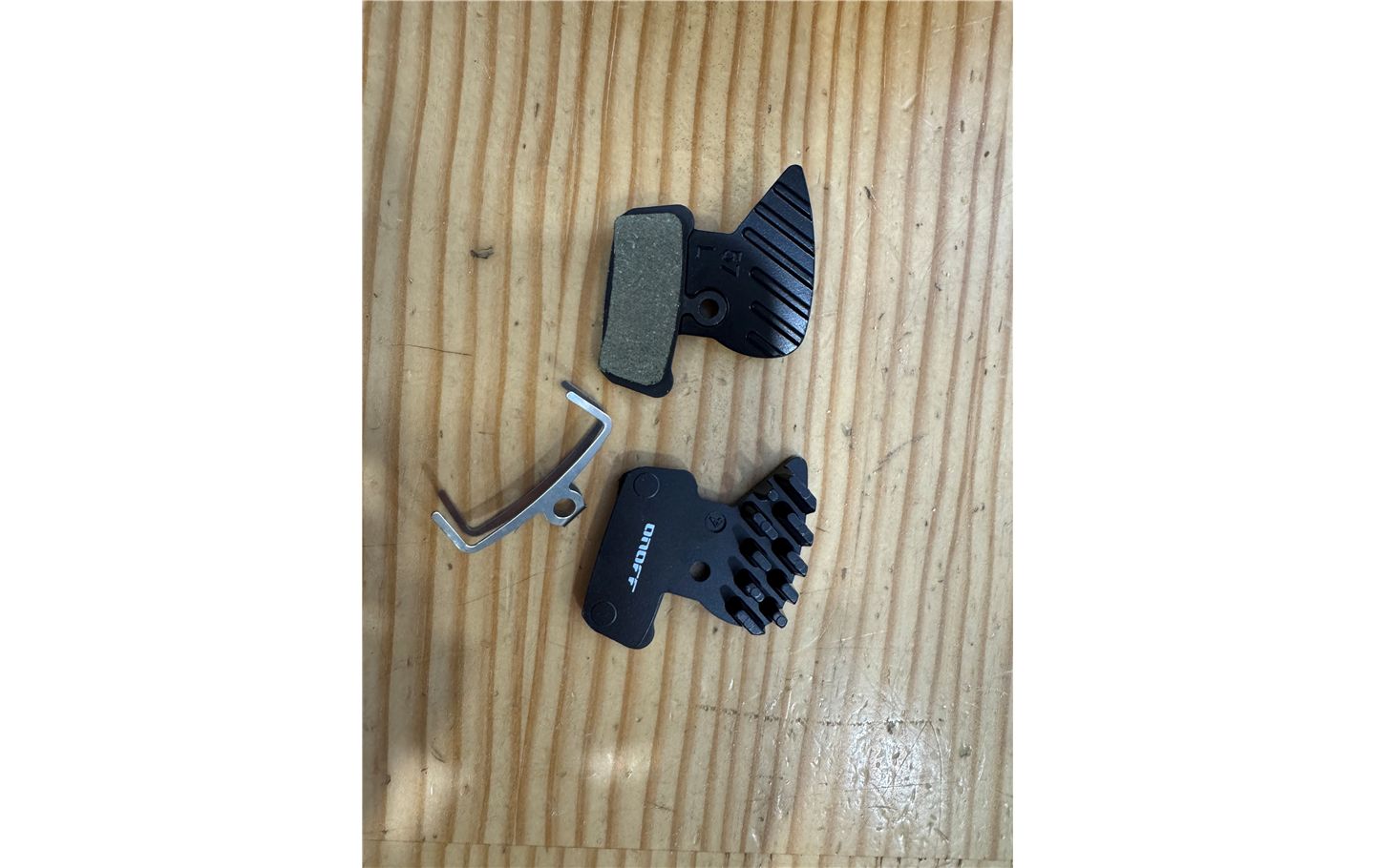 PASTILLAS FRENO COOLER AVID TRAIL/GUIDE ORGANIC