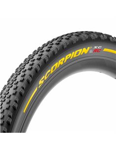CUBIERTA PIRELLI SCORPION™ XC RC 29 X 2.4 YELLOW
