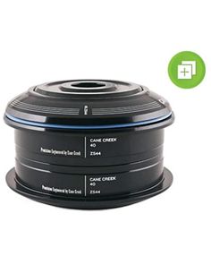 CA-DIR. SERIE 40 STD34 1 1/8" NEGRA