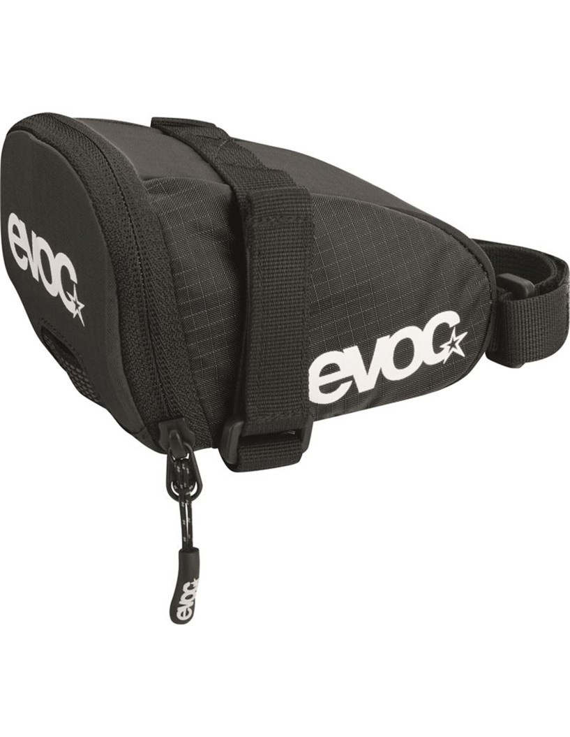 BOLSA SILLIN EVOC 0.7L NEGRO