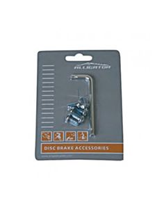 KIT TORNILLOS DISCO T25 + LLAVE