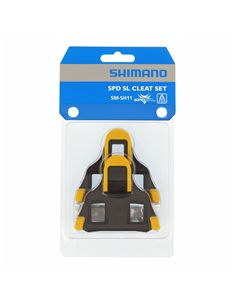 CALAS SHIMANO CTRA. SM-SH11 68 AMARILLAS