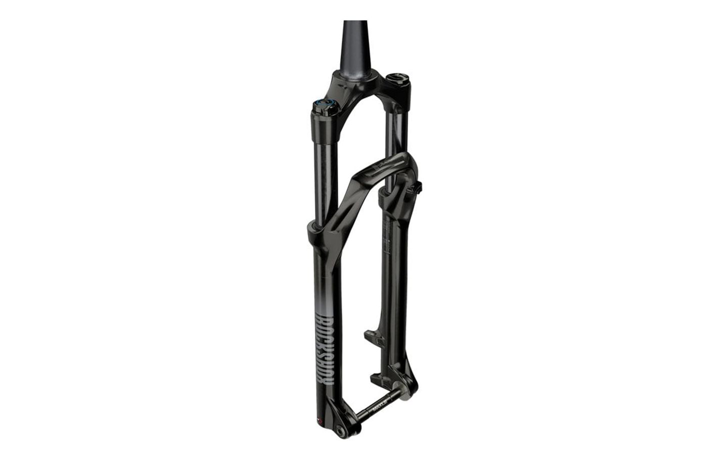 JUDY SILVER TK MANUAL 27.5 9QR 100MM BLACK 1 1/8 42OFFSET SO
