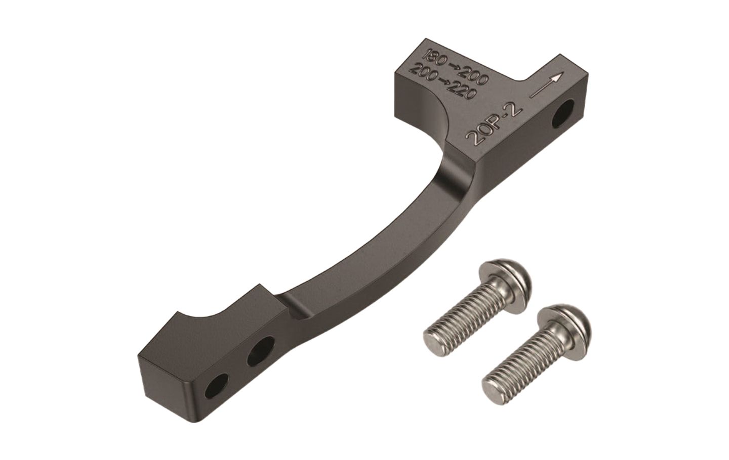 SRM ADAPTADOR POST MOUNT 20P-2 PARA DISCO 200/220