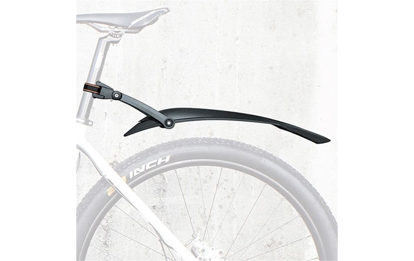 GUARDABARRO SKS TRASERO X-BLADE 29 NEGRO
