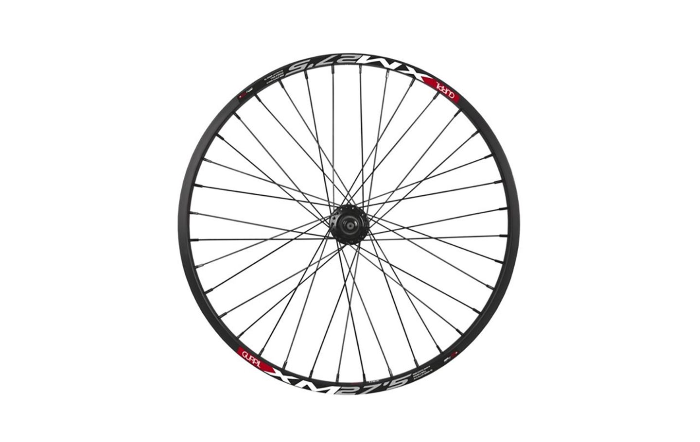 RUEDA TRASERA GURPIL 27.5 XM V/BRAKE DISCO 6 AGUJEROS