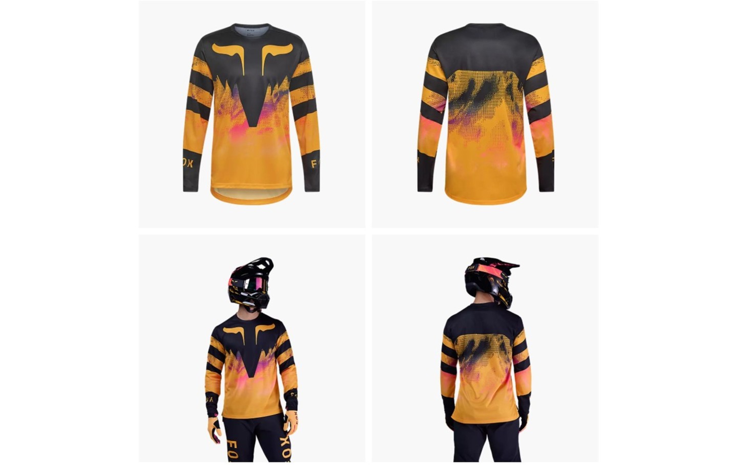 CAMISETA DE MANGA LARGA RANGER KAIROS