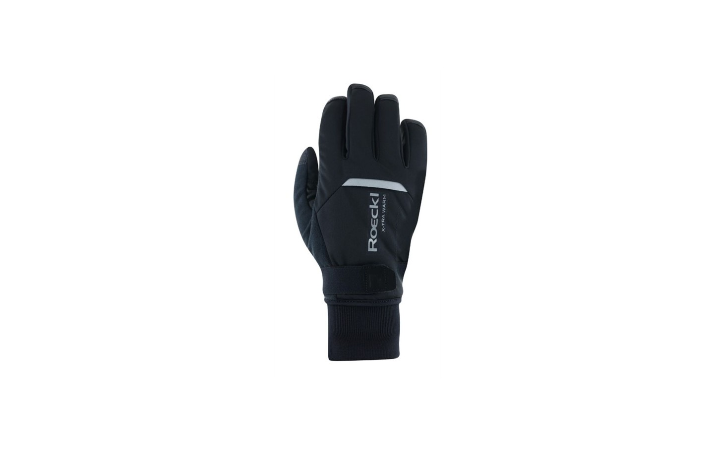 GUANTE VILLACH 3 EXTRA WARM NEGRO