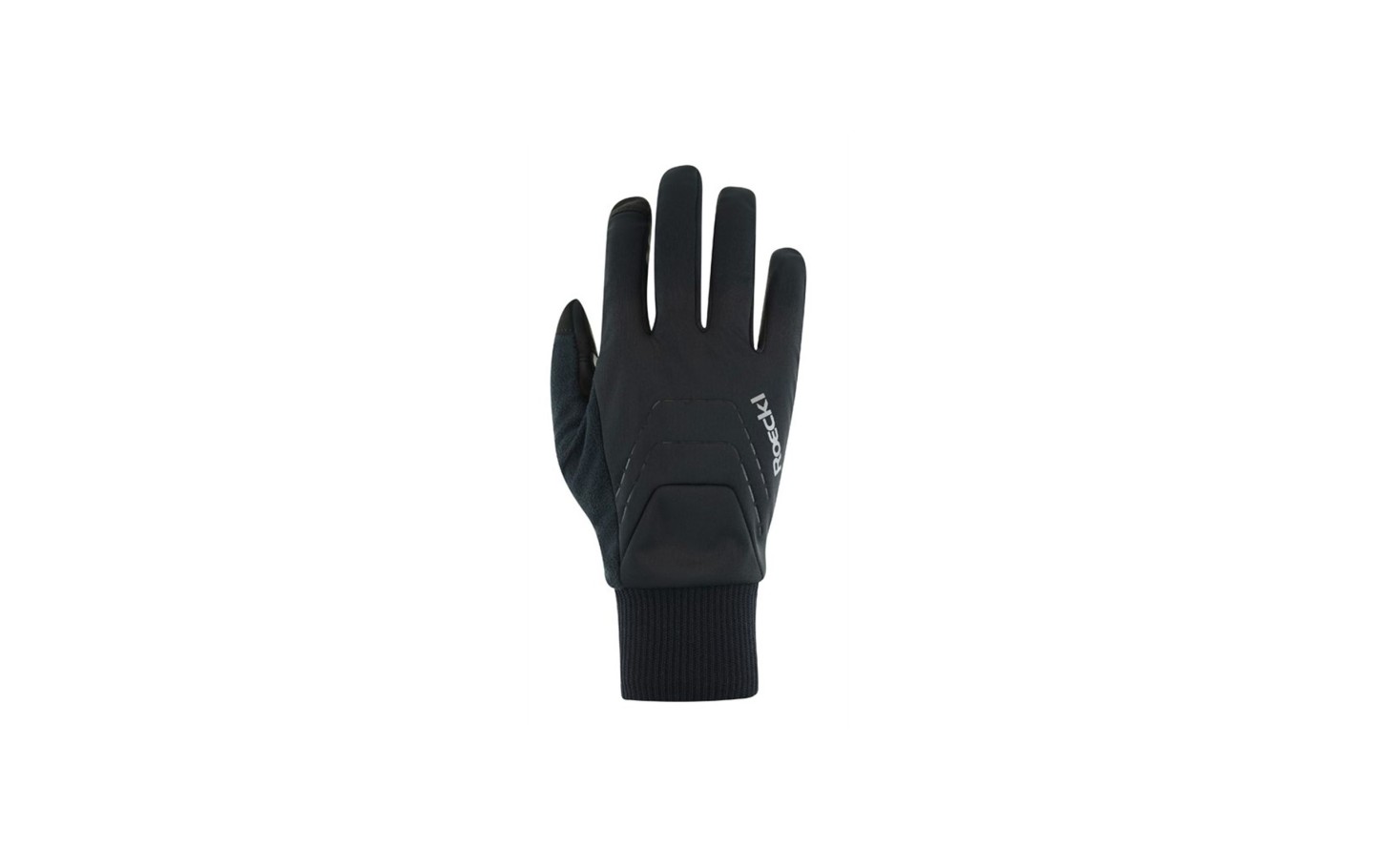 GUANTE ROFAN 3 WINDPROOF NEGRO