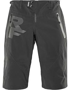 PANTALON CORTO RACE FACE AGENT NEGRO T-L