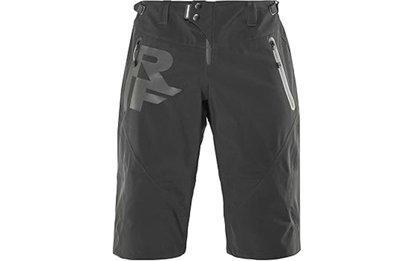 PANTALON CORTO RACE FACE AGENT NEGRO T-L