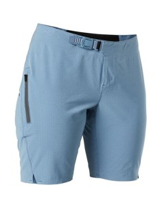 PANTALÓN CORTO FOX FLEXAIR LITE AZUL PARA MUJER