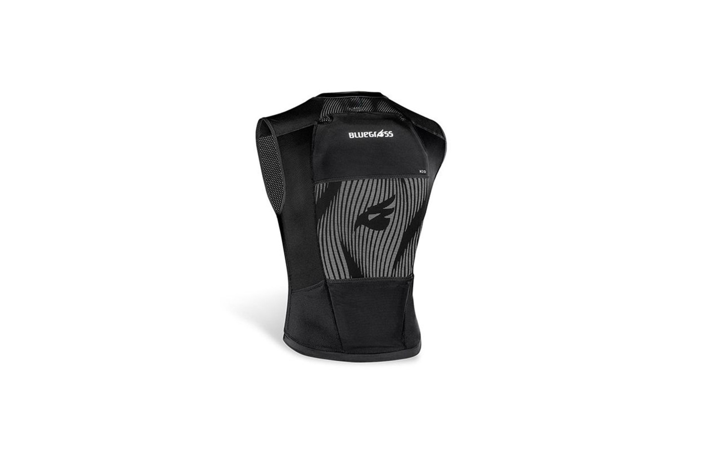 ARMADURA BLUEGRASS LITE NEGRO