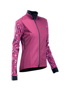 CHAQUETA EXTREME WMN TP PLUM