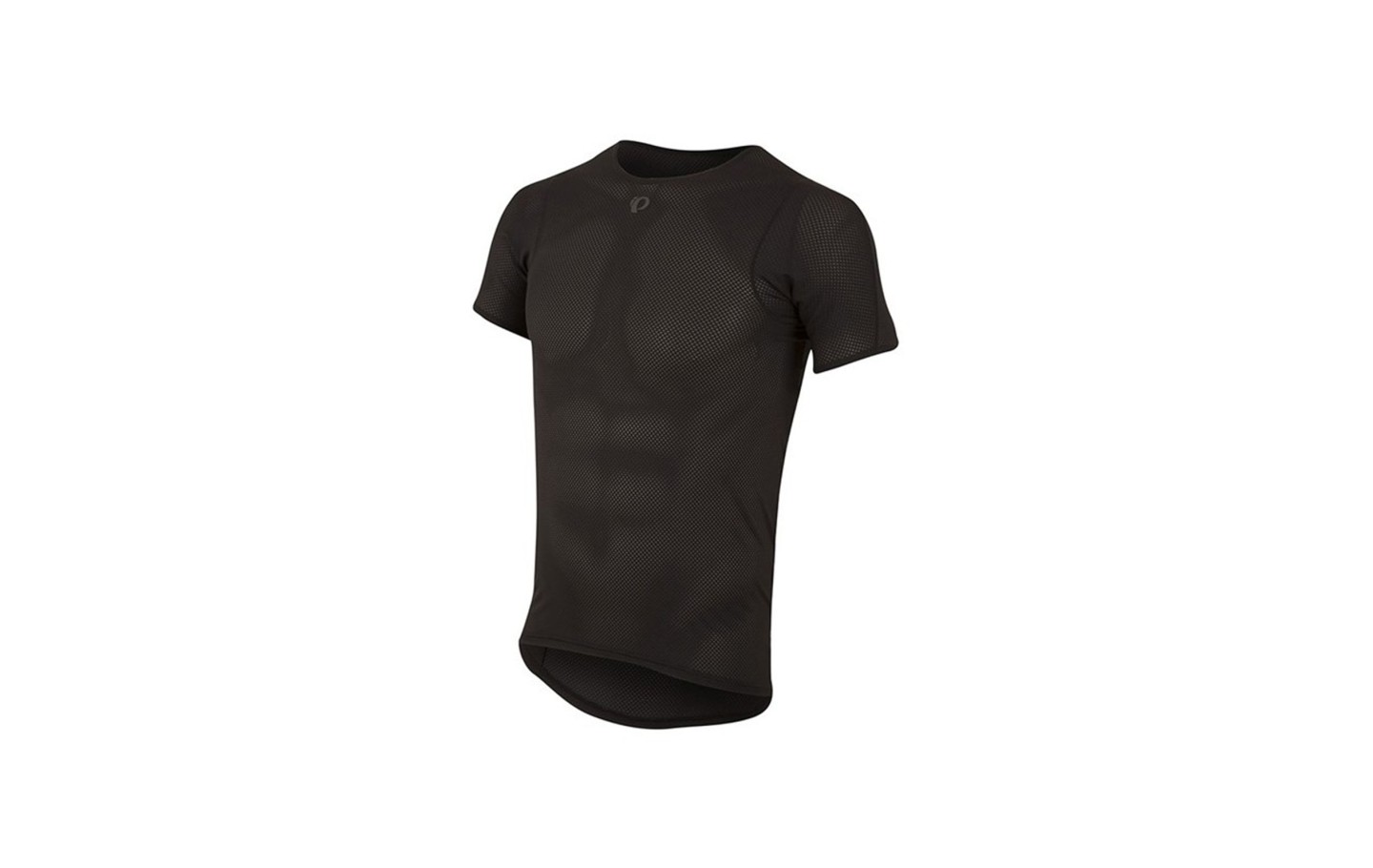 CAMISETA INTERIOR MANGA CORTA CARGO NEGRO