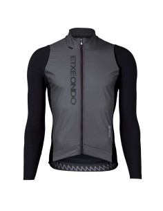 CHAQUETA ETXEONDO URRUN GORE-TEX WINDSTOPPER NEGRO