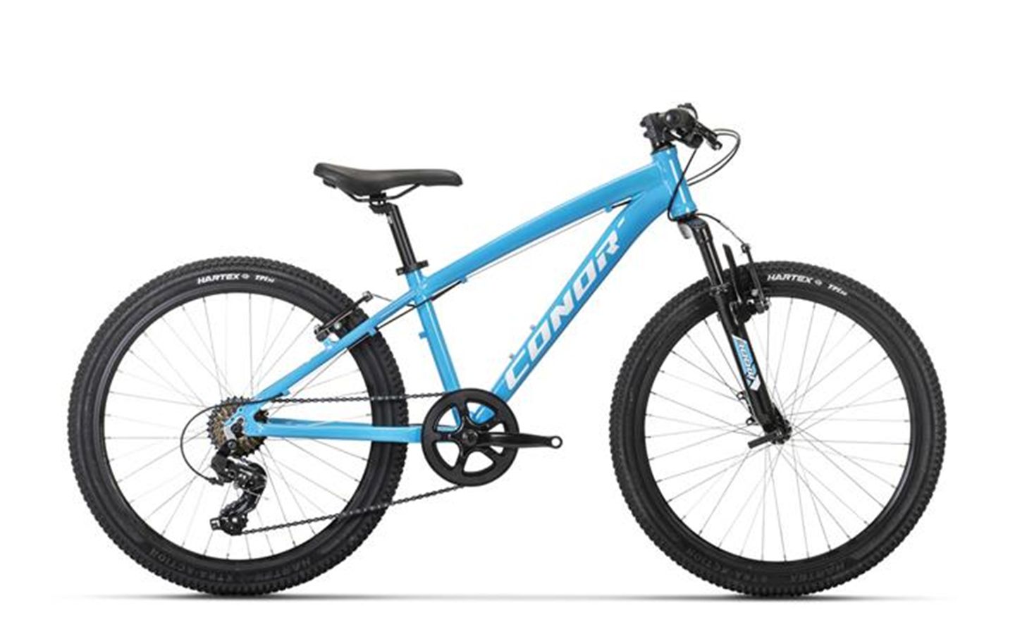 BICI CONOR JUNIOR 24" AZUL