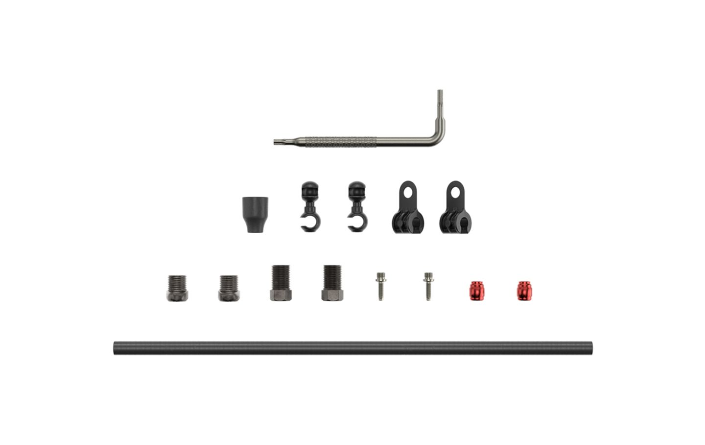 LATIGUILLO HIDRAULICO KIT SRAM AVIDCODE/R,ELIXIR1/3,J