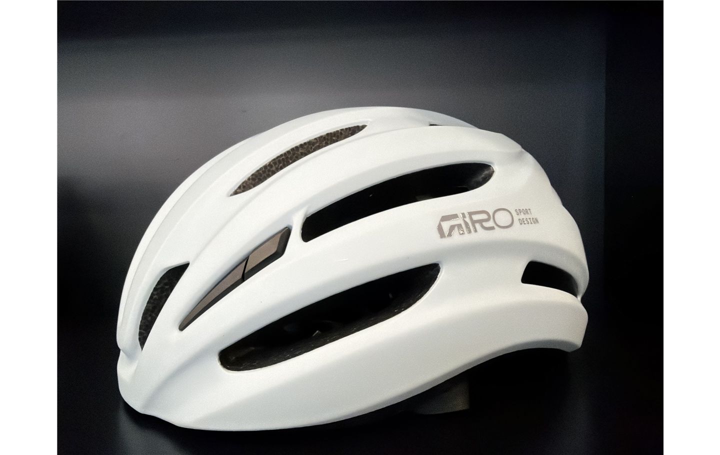 CASCO GIRO ISODE II EU MATTE WHITE UA
