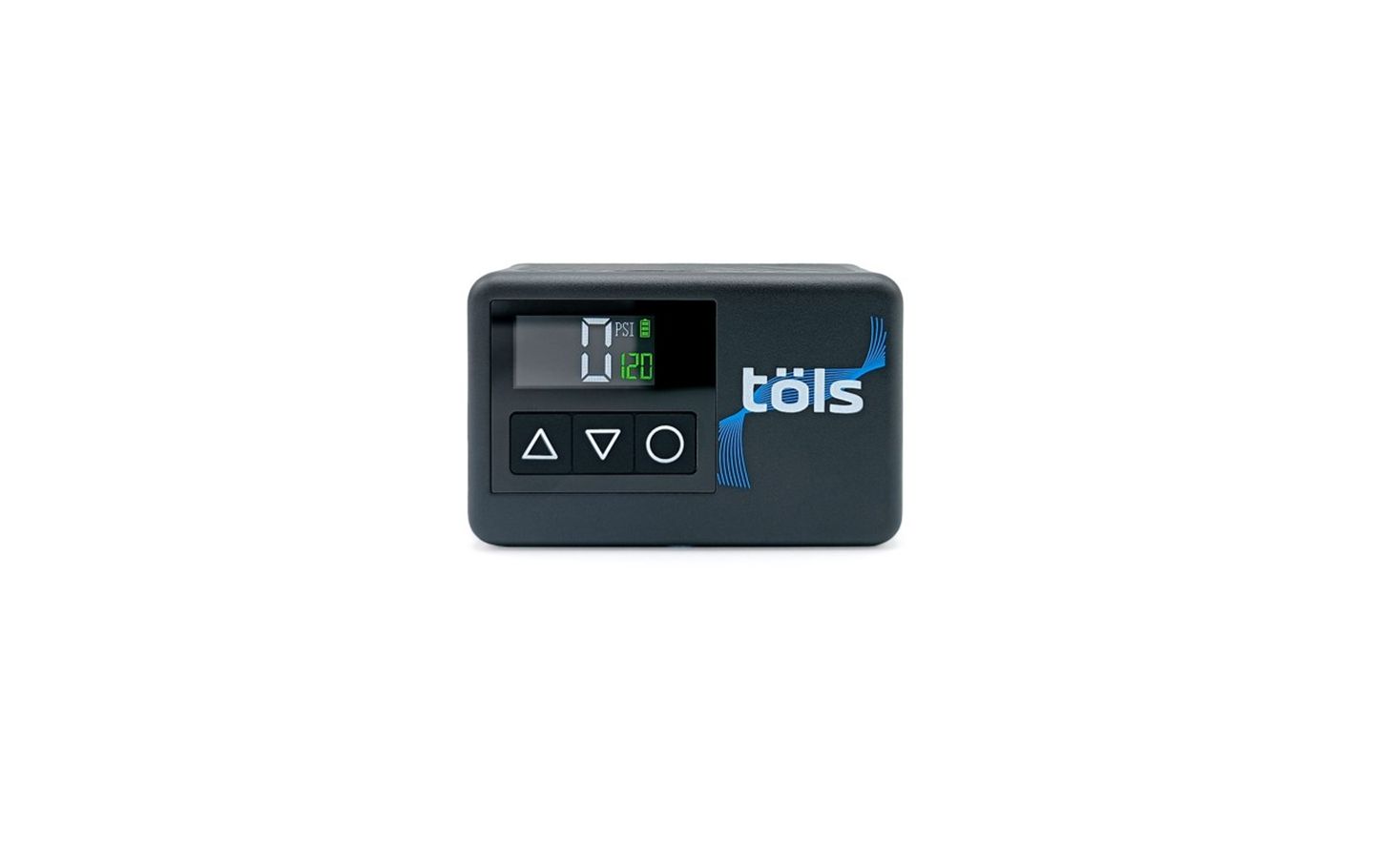 TÖLS AINA SMART PUMP BLACK