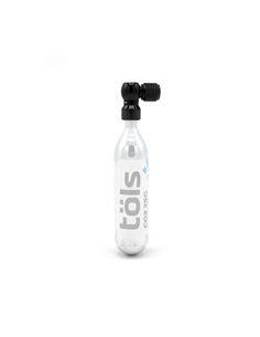 TÖLS CO2 ADAPTER III BLACK