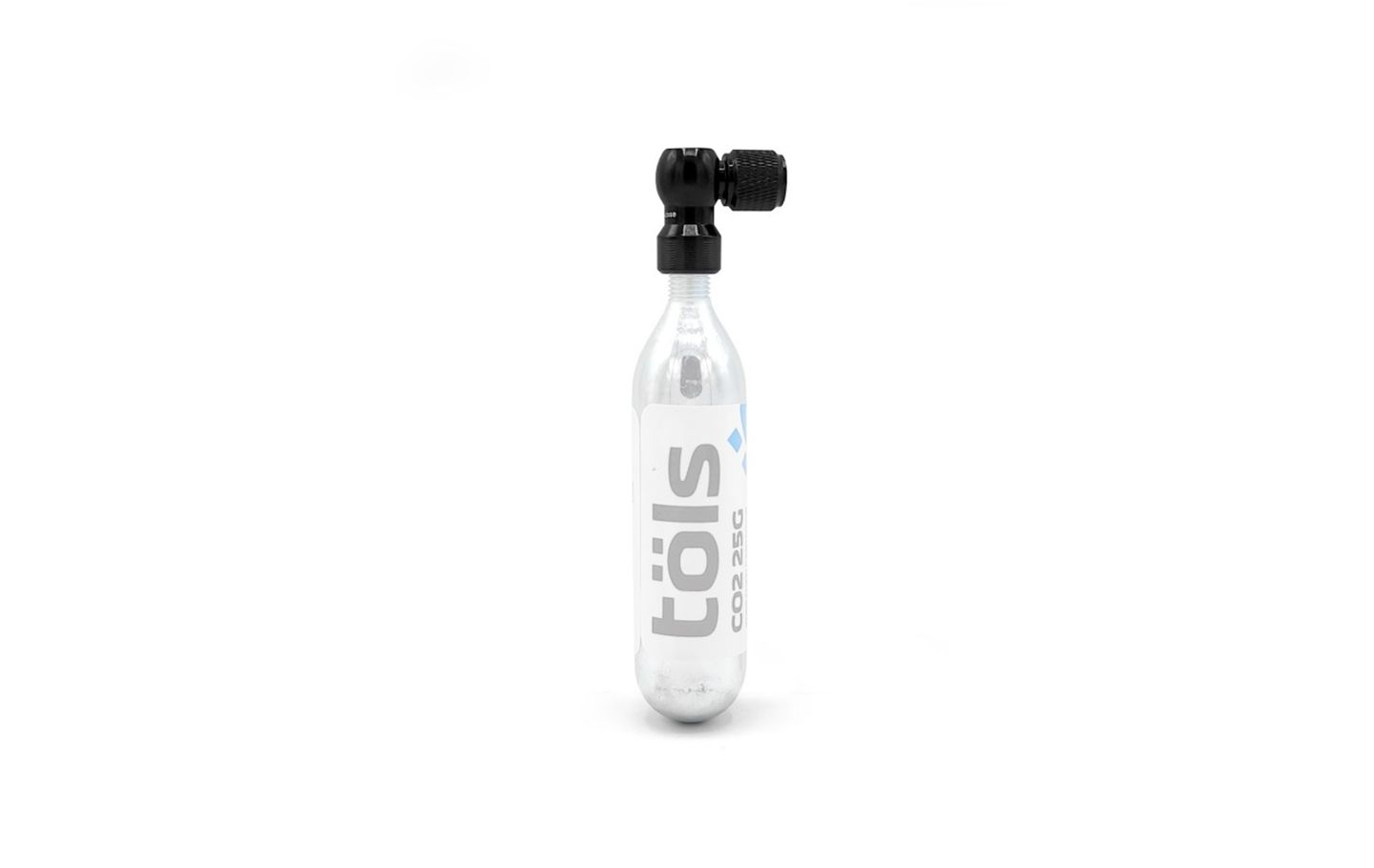 TÖLS CO2 ADAPTER III BLACK