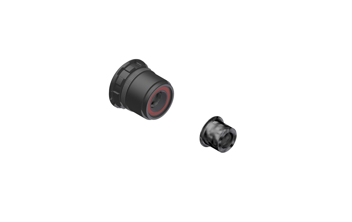 NUCLEO SRAM XD MTB (ASRAM) RATCHET ALUMINUM