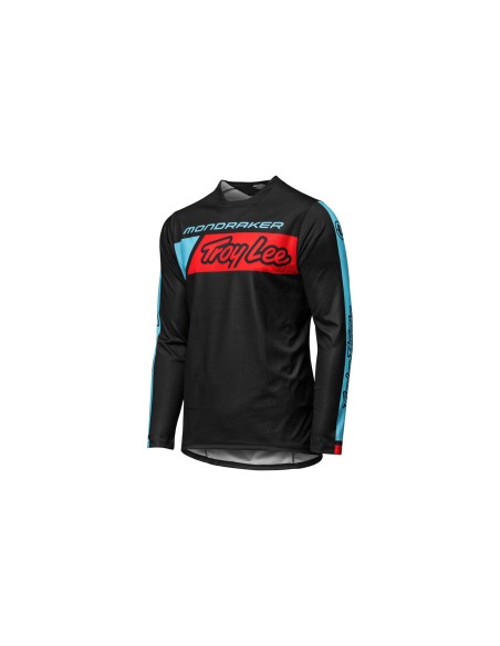 JERSEY MONDRAKER-TROY LEE DESIGNS SPRINT (MANGA LARGA)