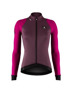 CHAQUETA ETXEONDO MUJER 76 BERENJENA MAGENTA