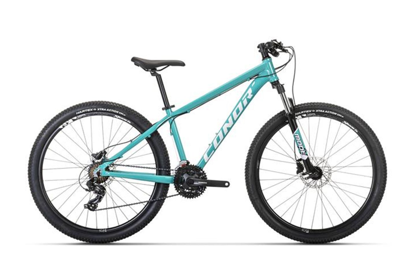 CONOR 6300 DISC 29" TURQUOISE T-L