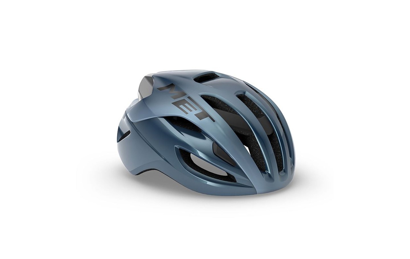 CASCO MET VINCI MIPS AZUL MARINO MATE