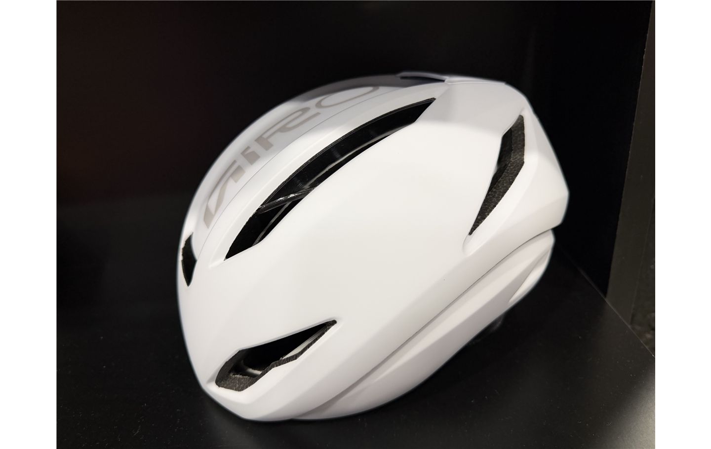 CASCO GIRO ECLIPSE PRO BLANCO T-M