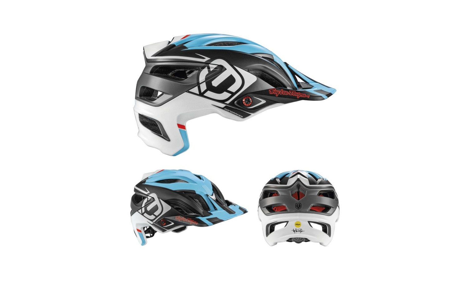 CASCO MONDRAKER-TROY LEE DESIGNS A3