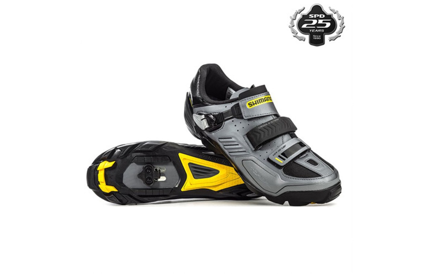 ZAPATILLAS SH TRAIL M 163EE 25A GRIS