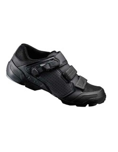 ZAPATILLAS SHIMANO ME5 NEGRO