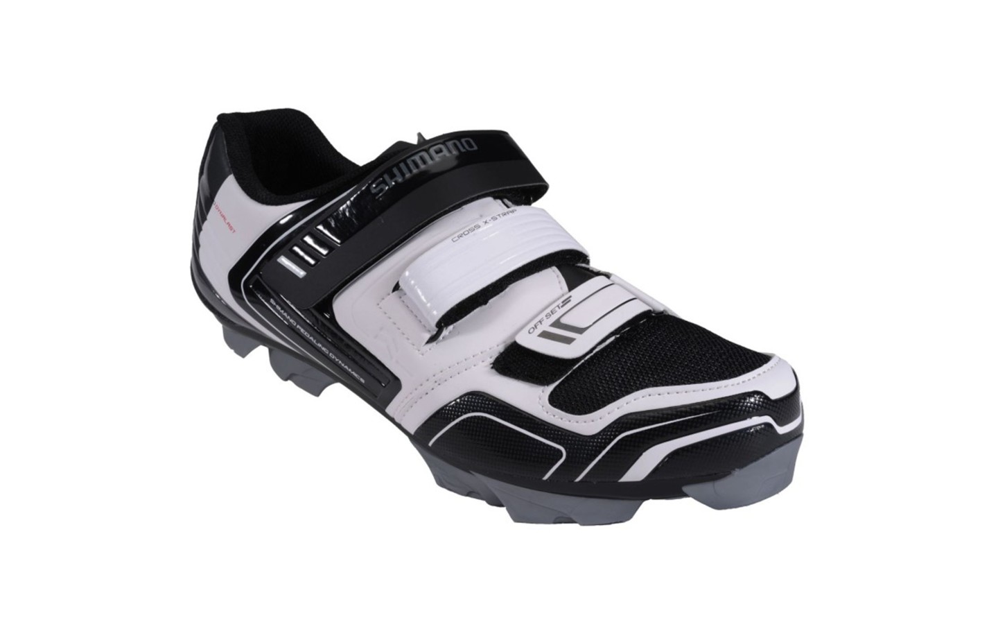 ZAPATILLA MONTAÑA SH-XC31 BLANCO