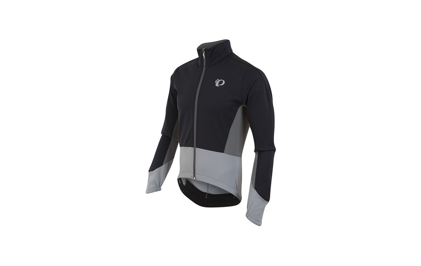 CHAQUETA PEARL IZUMI CHAQUETA SOFTSHELL ELITE NEGRO-GRIS